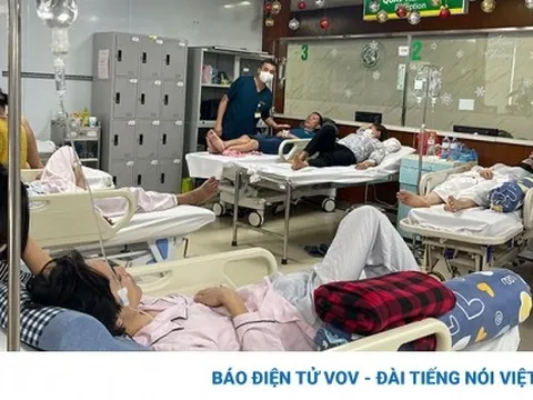 2 năm, Bệnh viện Bạch Mai tiếp nhận gần 130 ca ngộ độc thuốc lá điện tử