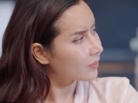 Lưu Hương Giang thú nhận có mâu thuẫn gia đình, trước khi quay còn cãi nhau