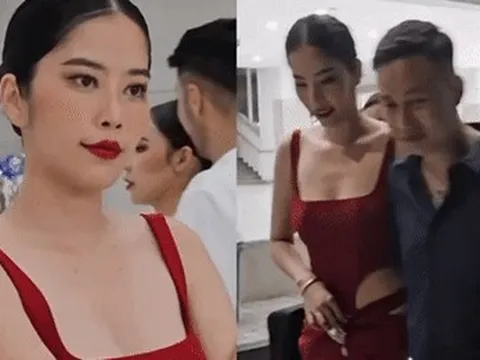 Nam Em dính như sam bên chồng tương lai sau sự kiện, thái độ thế nào giữa loạt ồn ào đấu tố?