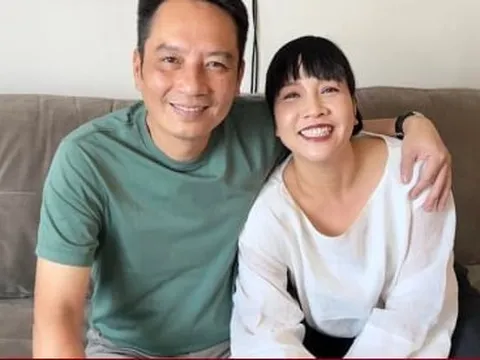 Diva Mỹ Linh: 'Tôi và ông xã Anh Quân giờ coi nhau như tình bạn'