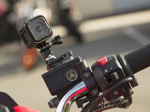 Hiểu đúng về đề xuất lắp camera giám sát cho xe máy