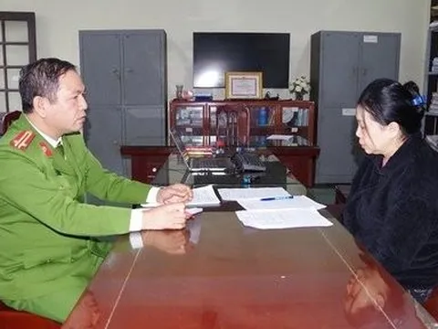 Người phụ nữ trong đường dây lừa đảo bị bắt khi trốn ở Thanh Hóa