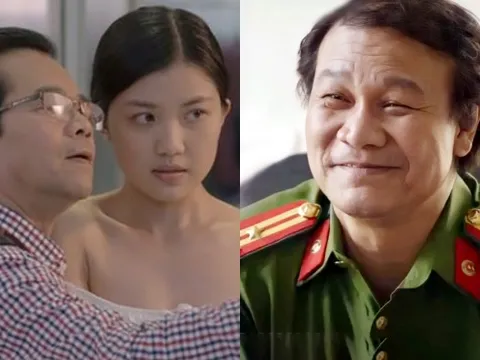 2 Đại tá là NSND, chuyên đóng vai tội phạm, trùm ma túy, xã hội đen là ai?