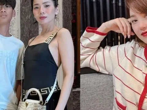 Sao Việt 4/12: Lệ Quyên tự hào khoe con trai, Minh Hằng đẹp mặn mà sau sinh