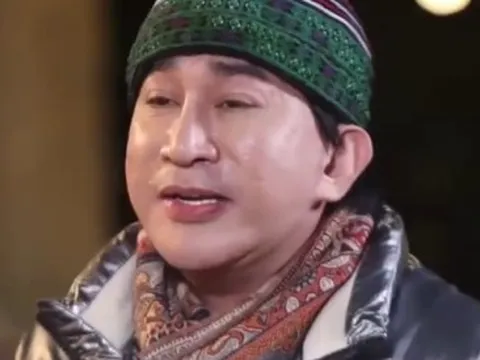 NSƯT Kim Tử Long: Tôi hát bài này thôi mà kiếm tiền mua được một căn nhà