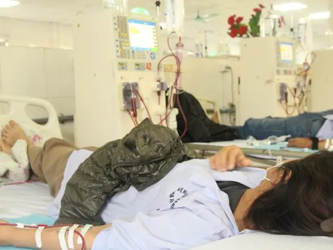 20-30 tuổi đã suy teo, hỏng thận: Bác sĩ đưa ra 8 nguyên tắc ‘vàng’ giúp bảo vệ 2 quả thận