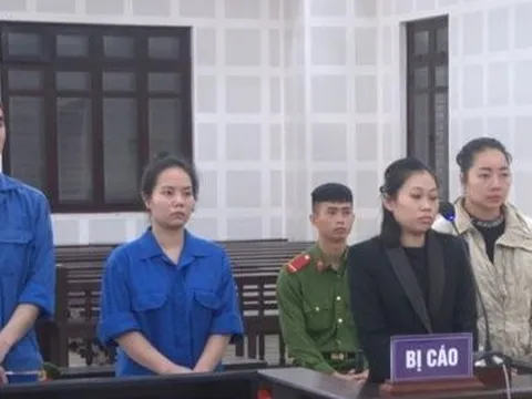 Nhóm làm giả căn cước công dân mở tài khoản ngân hàng lãnh án