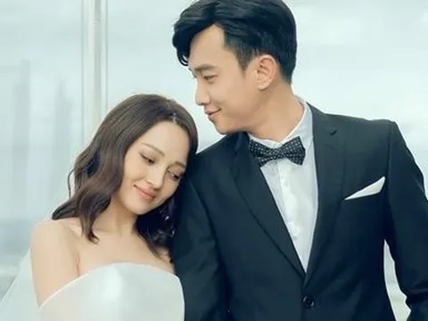 Quốc Trường lên tiếng phủ nhận tin đồn sắp làm đám cưới với giọng ca Lười yêu