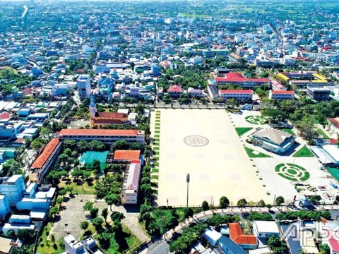 Cử tri ủng hộ thành lập thành phố Gò Công, tỉnh Tiền Giang