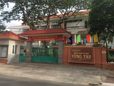 Điều tra vụ nữ sinh ở Vũng Tàu bị bạn nam cùng lớp 7 đâm thương tích