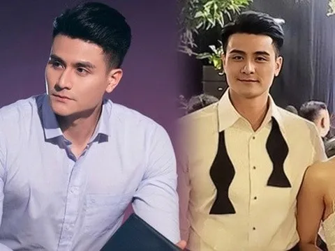 Cuộc sống dạo này của Vĩnh Thụy: Rời showbiz, lấy vợ ái nữ đại gia, gây bất ngờ khi hé lộ diện mạo bà xã