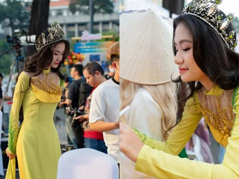 Hoa hậu Nguyễn Thanh Hà làm đại sứ Tuần lễ Du lịch TP.HCM