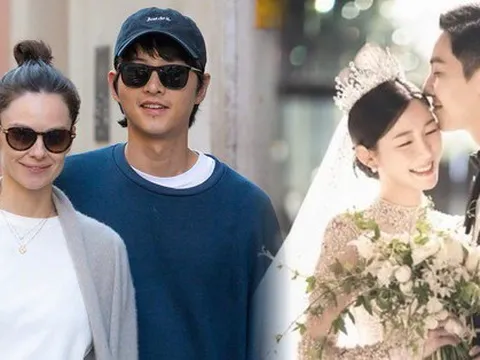 2 tài tử “bị ghét nhất 2023” gọi tên Song Joong Ki - Lee Seung Gi: Người hóa “con ghẻ quốc dân”, người làm gì cũng bị soi giả tạo