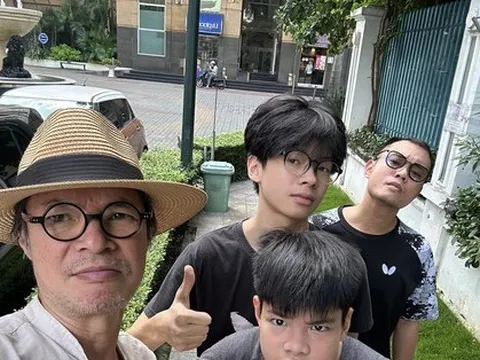 NSƯT Trần Lực sắp được phong danh hiệu Nghệ sĩ Nhân dân