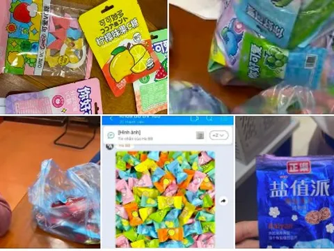 Hà Nội xử phạt người bịa đặt tin "xét nghiệm kẹo dương tính với ma túy"