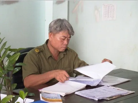 Bình Phước: Công an viên tận tụy với công việc bảo đảm ANTT tại cơ sở