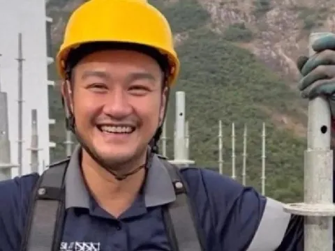 Nam diễn viên tiết lộ lý do từ giã showbiz để đi làm thợ xây