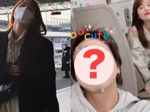 Vợ chồng Puka hưởng tuần trăng mật tại Hàn Quốc, còn "đính kèm" một nhân vật đặc biệt