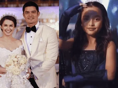 Clip hot: Ái nữ nhà mỹ nhân đẹp nhất Philippines hóa thân thành công chúa trong tiệc sinh nhật 8 tuổi, khiến 250 ngàn người phát sốt