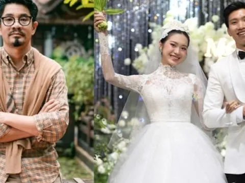 Bố Doãn Hải My được chúc mừng lên chức ông ngoại, tiết lộ sự thay đổi khi làm bố vợ của Đoàn Văn Hậu