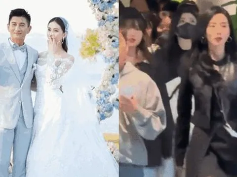 Nghi vấn Ngô Kỳ Long và Lưu Thi Thi ly hôn, ngọc nữ phản ứng ra sao trong lần đầu lộ diện sau tin đồn?