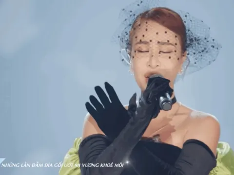 Tham gia Chị đẹp phải vừa hát vừa nhảy mệt quá, Uyên Linh muốn "nghỉ ngang"?