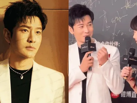 Huỳnh Hiểu Minh lộ diện sau ồn ào phớt lờ Angelababy và lùm xùm với tình trẻ, thái độ ra sao?