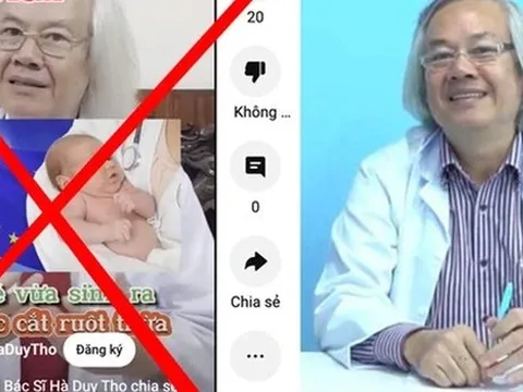 Khám và chữa bệnh không phép, "bác sĩ" Hà Duy Thọ bị xử phạt