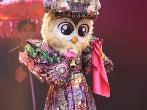 Xôn xao nghi vấn chương trình làm lộ clip Cú Tây Bắc là Quán quân Ca Sĩ Mặt Nạ?