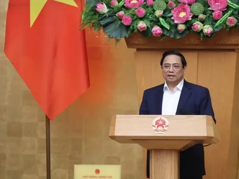 Thủ tướng chủ trì phiên họp Chính phủ thường kỳ tháng 11