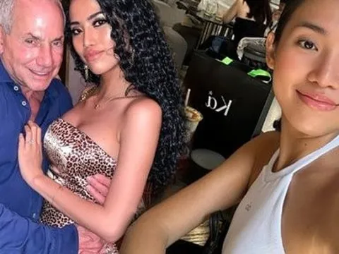 Người đẹp Việt chia tay tỷ phú Mỹ 75 tuổi, giờ có cuộc sống sung túc như bà hoàng