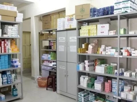 Tp.HCM: Xử phạt hàng loạt công ty dược, nhà thuốc vi phạm