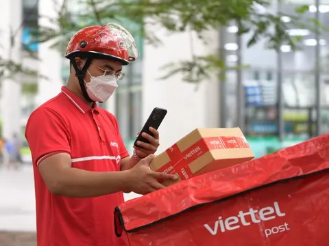 Top công ty uy tín ngành logistics 2023: Viettel tiếp tục dẫn đầu nhóm chuyển phát nhanh, Tổng công ty Hàng hải Việt Nam đứng số 1 nhóm vận tải hàng hóa