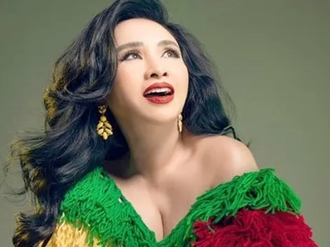Cuộc sống viên mãn tuổi ngũ tuần của diva cá tính bậc nhất làng giải trí Việt