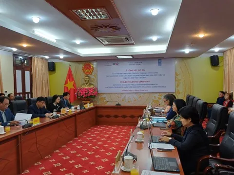 UNDP hỗ trợ đưa dịch vụ công trực tuyến tới vùng sâu, vùng xa tại Hà Giang