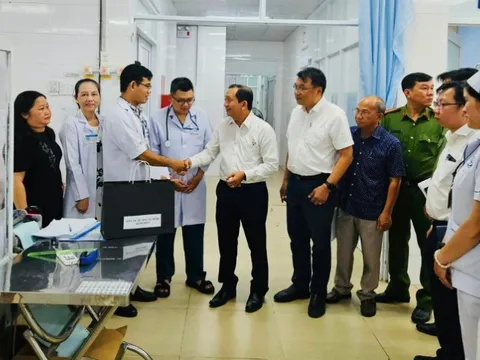 Tp.HCM: Nhân viên y tế liên tục bị hành hung, Sở Y tế vào cuộc