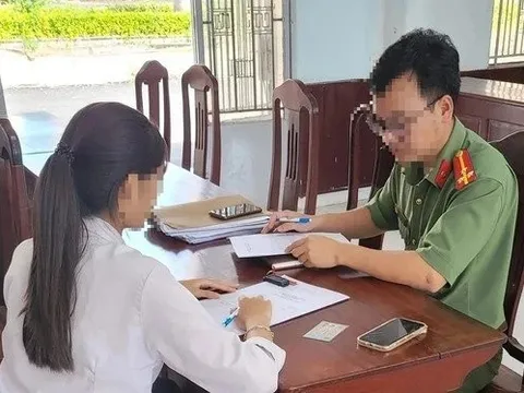 Bình Phước: Xử lý đối tượng xúc phạm CSGT