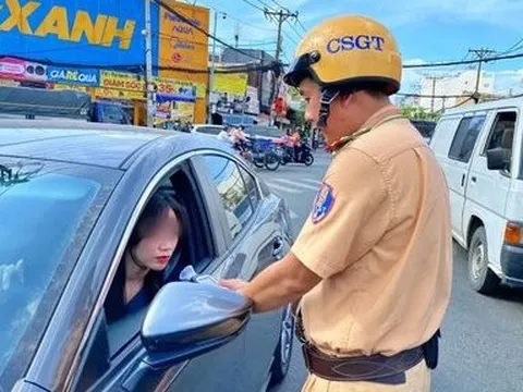 Đại biểu HĐND băn khoăn việc kiểm tra nồng độ cồn cả ngày lẫn đêm: Công an Tp.HCM lên tiếng