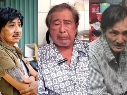 Tuổi xế chiều của 3 nghệ sĩ có cùng nỗi đau: Mất liên lạc, không nhớ mặt con, sống nghèo khổ