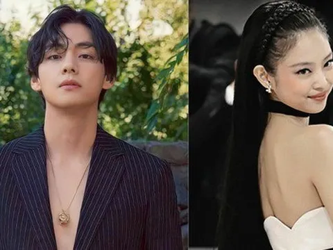 YG và HYBE chính thức lên tiếng về tin Jennie - V (BTS) chia tay