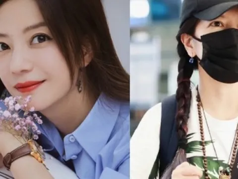 Sau 2 năm bị xoá sổ, Triệu Vy giờ tu thiền và sống ẩn dật