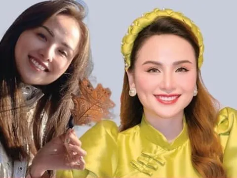 Hoa hậu Diễm Hương: ‘Tôi sẽ giàu với nghề phun xăm’