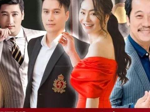 Dàn diễn viên phim giờ vàng trên VTV vừa được phong NSƯT là những ai?