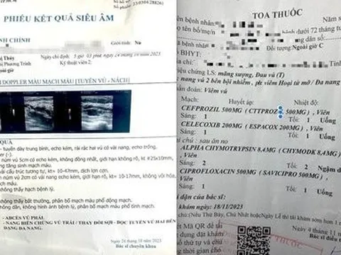 Ngực biến chứng sau khi làm đẹp tại Viện thẩm mỹ quốc tế Manhattan