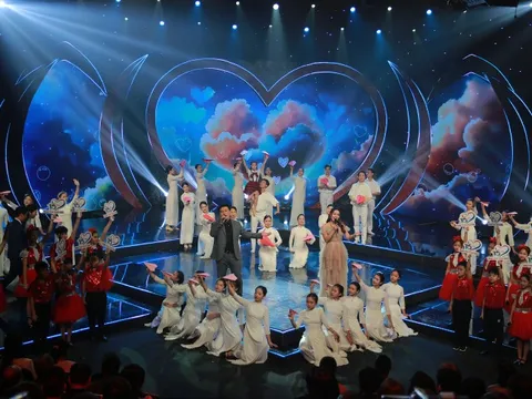 Nối dài yêu thương tới trẻ em bị bệnh tim bẩm sinh