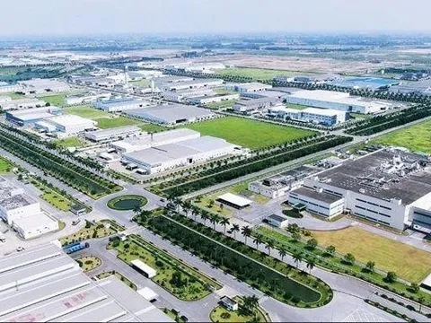 VNDirect: KCN Tràng Duệ 3 của Kinh Bắc (KBC) được duyệt quy hoạch 1/2000, LG Innotek sẽ mở hàng dựa trên thương vụ 1 tỷ USD