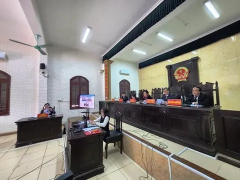 Quảng Bình: Hai bị cáo xin “được sống” khi bị đề nghị mức án tử hình