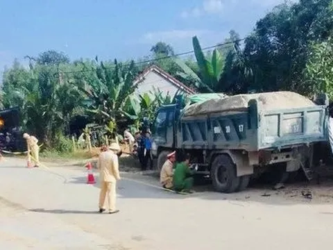 Hà Tĩnh: Điều tra vụ nữ sinh lớp 6 tử vong dưới bánh xe chở vật liệu