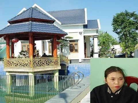 Bắt “nữ quái” lừa đảo đầu tư bất động sản, chiếm đoạt 26 tỷ đồng