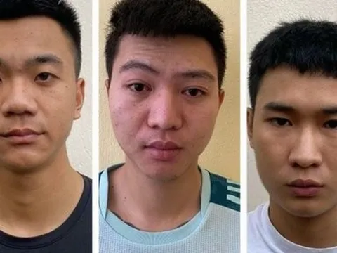 Bắt nhóm cho vay nặng lãi ở các chợ tại Đà Nẵng và Quảng Nam